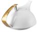 Teapot 3 in porcelain - Rosenthal